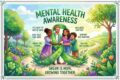 mental health awareness color