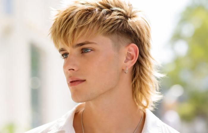 short mullet