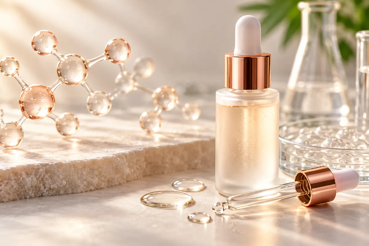 clinical evidence for peptides