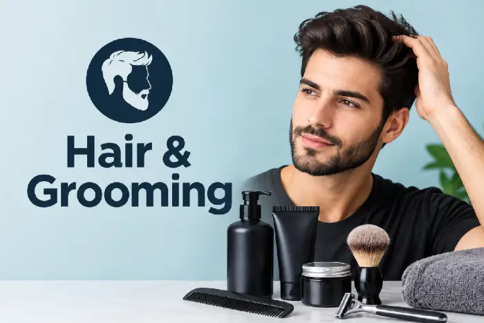 Hair & Grooming